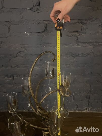 Подставка для фужеров