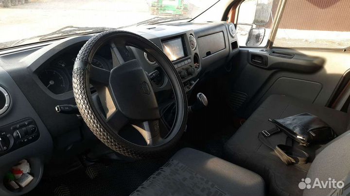 ГАЗ ГАЗон Next 10, 2018