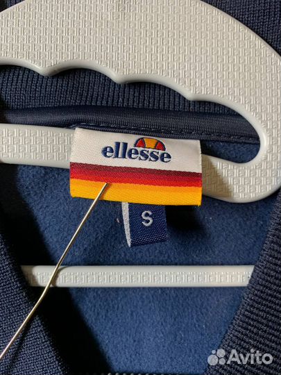 Мужская олимпийка Ellesse