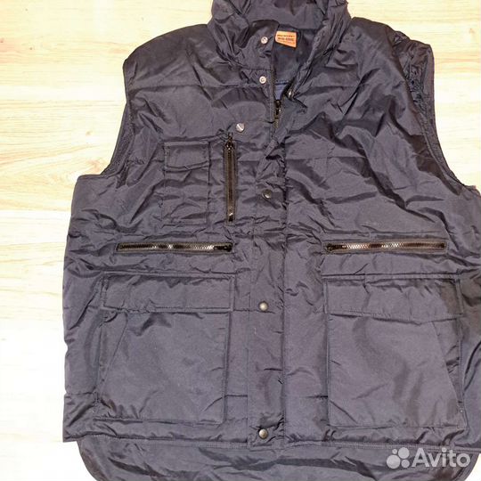 Жилетка мужская рабочая