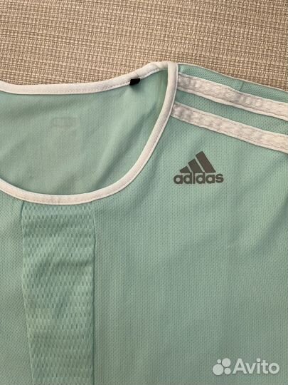 Футболка и бриджи adidas