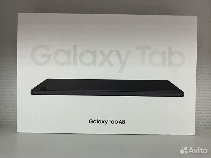 Планшет Samsung Galaxy Tab A8 LTE 128 gb gray