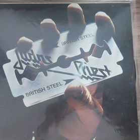 Judas Priest - British Steel, Santa Records LP