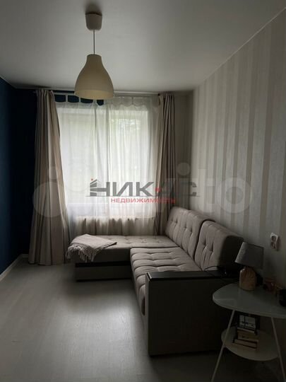 2-к. квартира, 44,2 м², 1/5 эт.