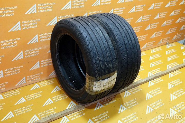 iLink L-Comfort68 205/55 R16 91V