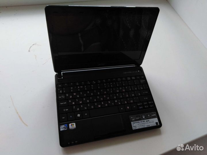 Нетбука Acer Aspire One D270 10,1