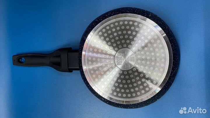 Сковорода глубокая Resto 93060 20 см вок/wok