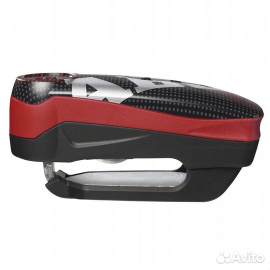 Замок на тормозной диск мотоцикла abus extra