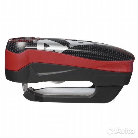 Замок на тормозной диск мотоцикла abus extra