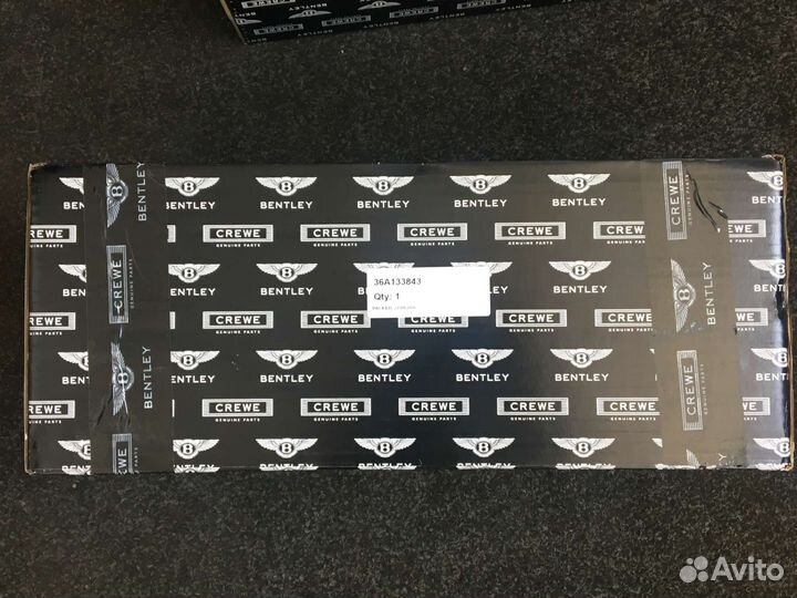 Воздушный фильтр Bentley Bentayga