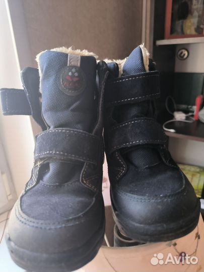 Ботинки весна - осень Ricosta,Ecco 27- 28