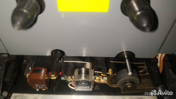 Yamaha K-520