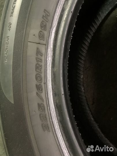 Hankook Optimo K415 225/60 R17 99H