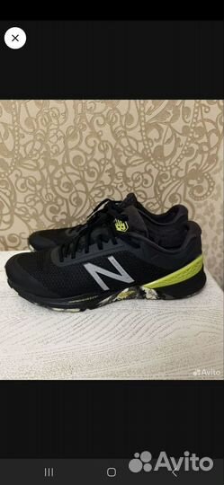 Кроссовки мужские New balance