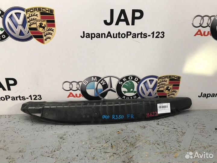 Пыльник крыла передний правый Mercedes-Benz R350 4