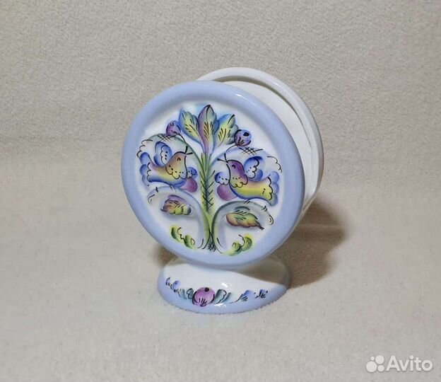 Салфетница. Семикаракорская керамика