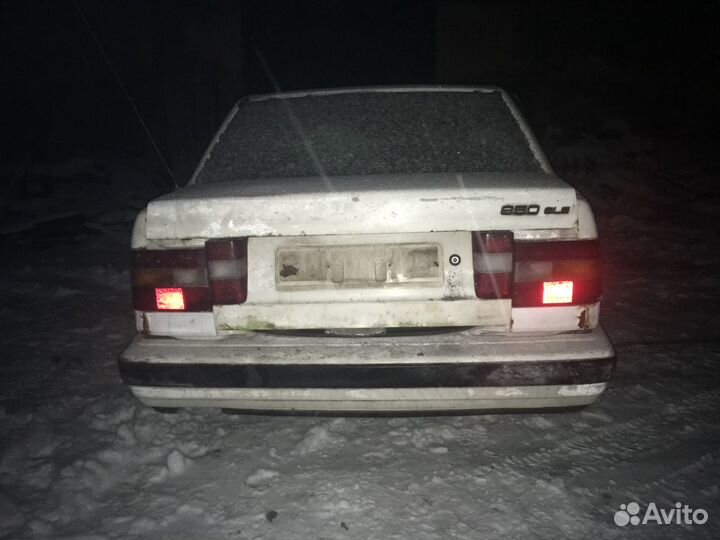 Volvo 850 кузов по частям