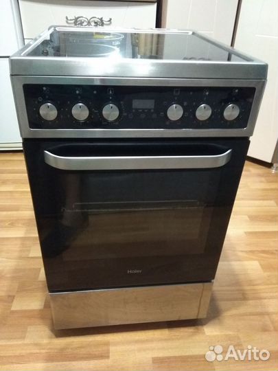 Электрическая плита Haier HCX-5cdpx2