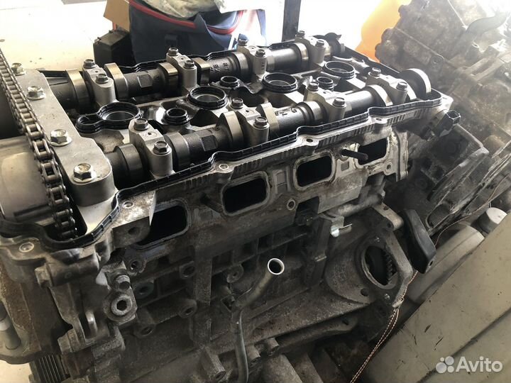 Двигатель митсубиси асх 2.0 4B11(40тыс пробег)
