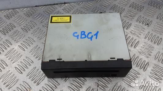 CD-чейнджер toyota prius XW20 (GBG01I801)