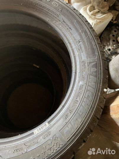 Michelin Primacy Alpin 205/55 R16