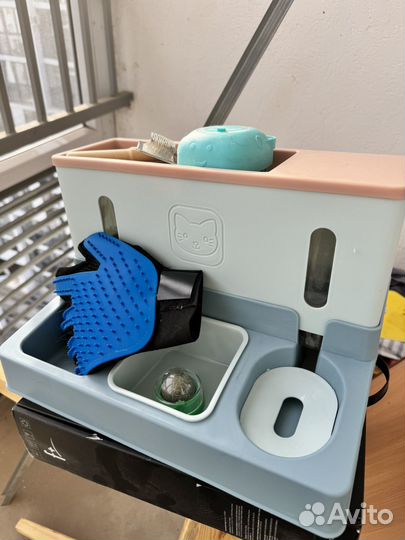 Набор для кошек