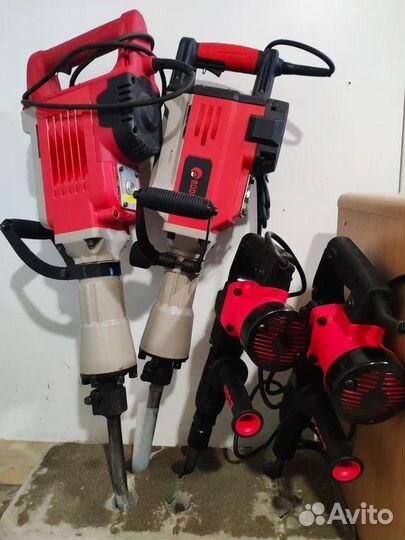 Отбойный молоток аренда без залога