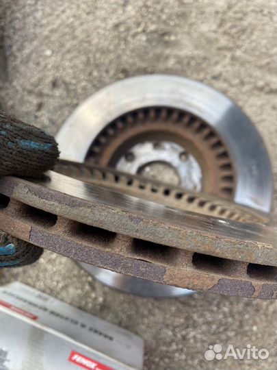 Тормозные диски ваз r14