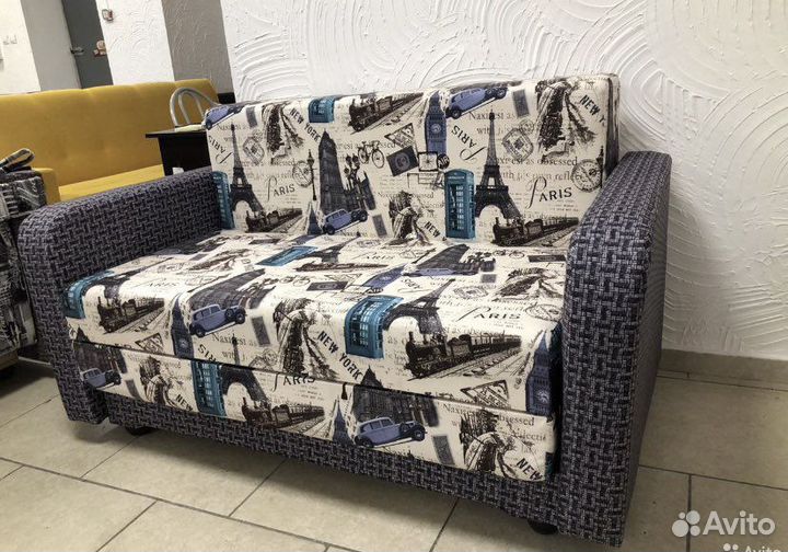 Диван Чебурашка 0875