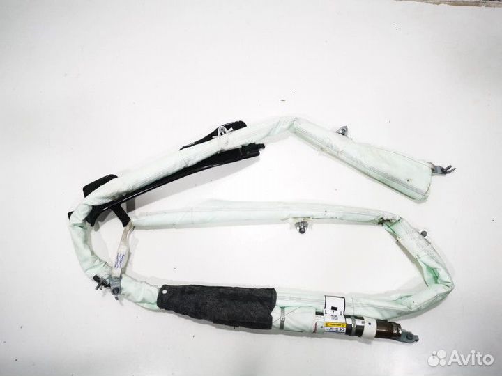 Подушка безопасности боковая (шторка) правая