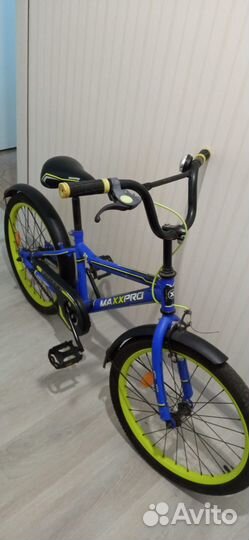 Велосипед подростковый