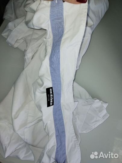 Рубашки пакетом 158-164