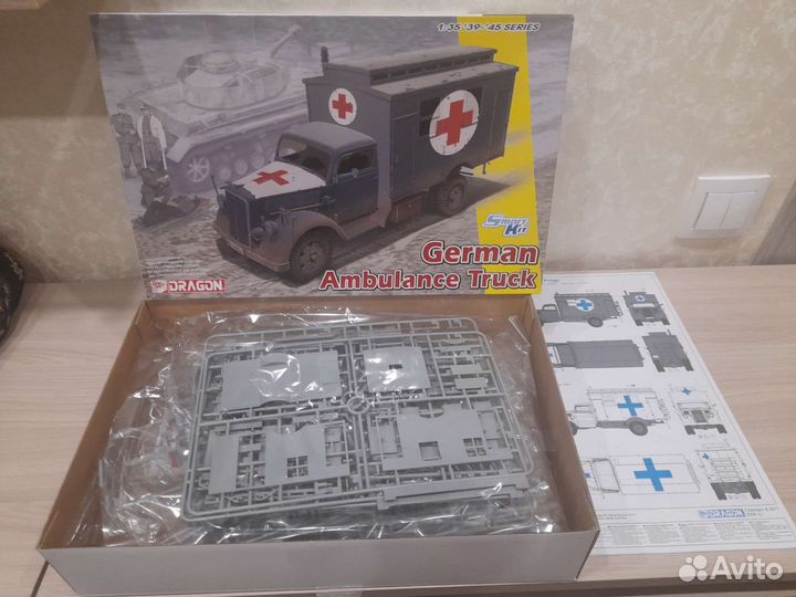 Dragon 6790 Opel blitz