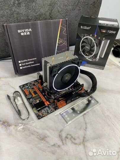 Комплект Xeon LGA 2011V3 X99/ LGA 2011 X79