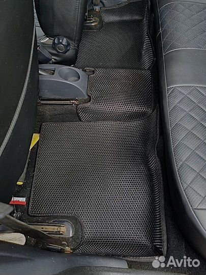 Ева коврики в авто