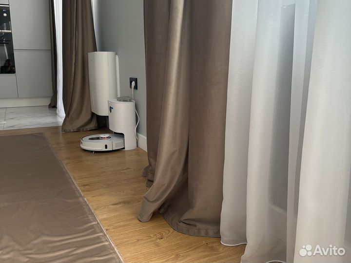 Ткань на шторы блэкаут