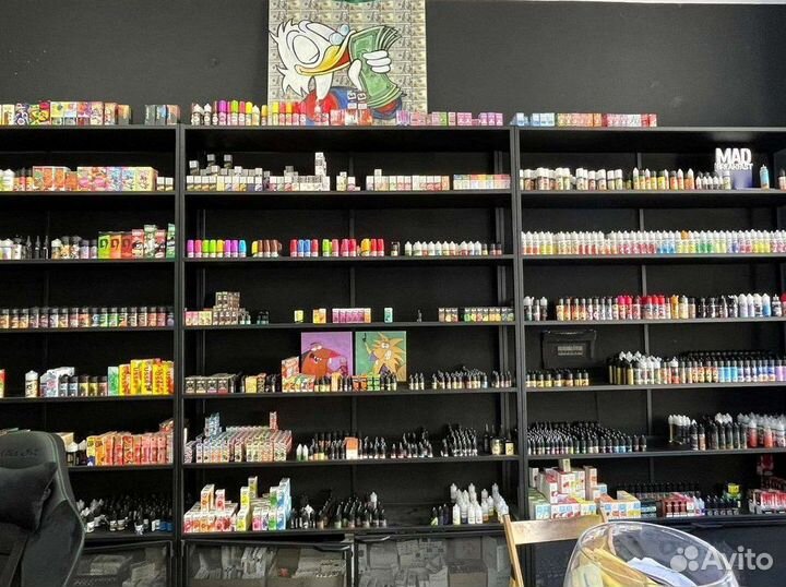 Продается готовый бизнес – табачный магазин