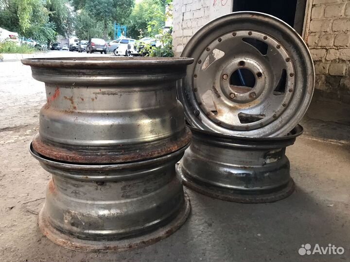 Диски на Chrysler Voyager