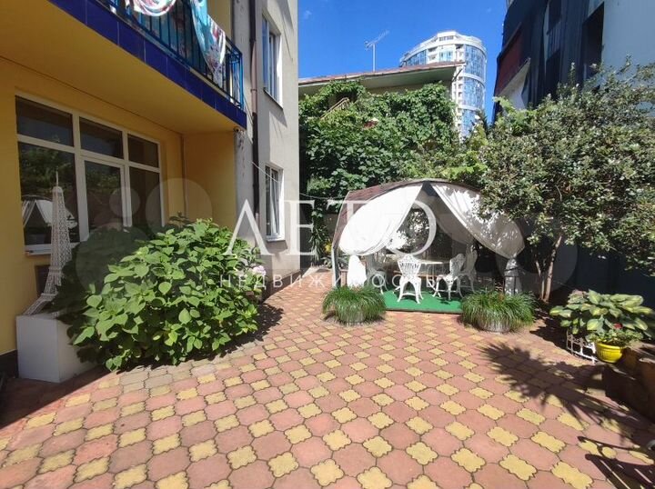 Действующая, уютная гостиница в Сочи