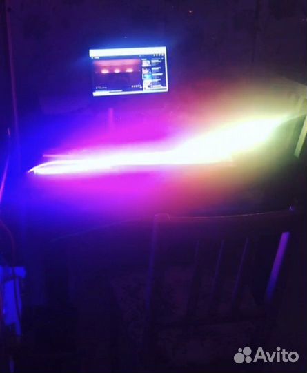 Умная подсветка лестниц 3D