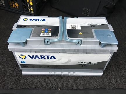 Аккумулятор Varta AGM 95Ah Start/ Stop