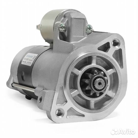 Стартер аналог M008T75071, доставка ТК до 3-х дней