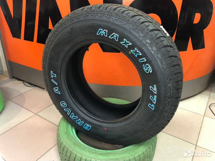 Maxxis AT-771 Bravo 265/65 R17 112T