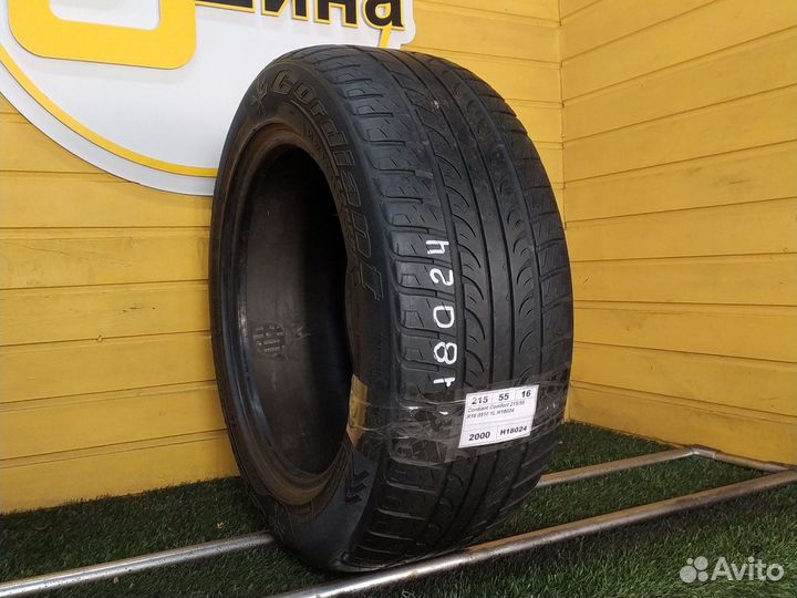 Cordiant Comfort 215/55 R16