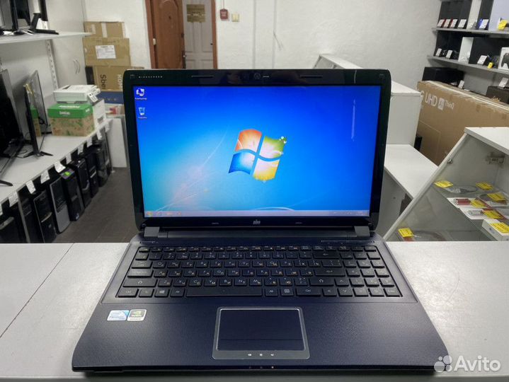 Ноутбук DNS TWC-N13M-GE2