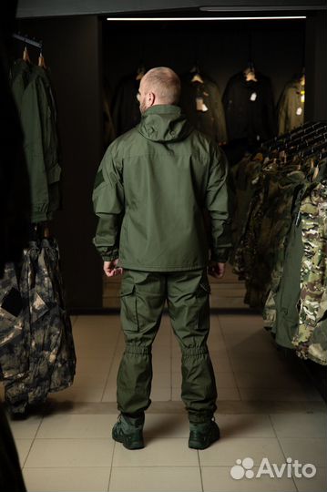 Костюм Горка 5, рип-стоп, олива