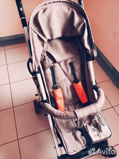 Коляска трость jetem