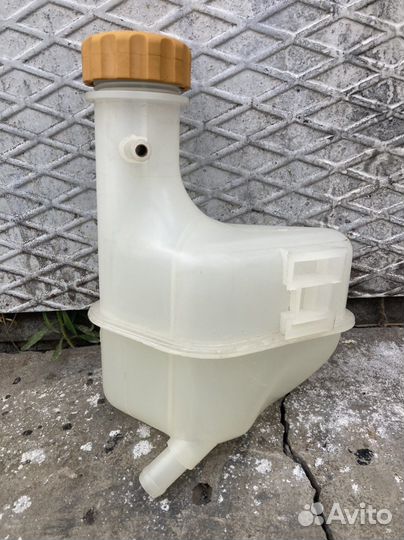 Расширительный бачок daewoo matiz