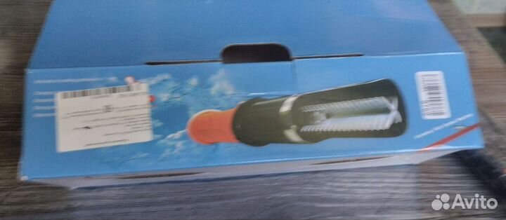 Электрическая рыбочистка