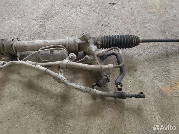 Рулевая рейка Toyota Corolla Ceres Sprinter AE10#